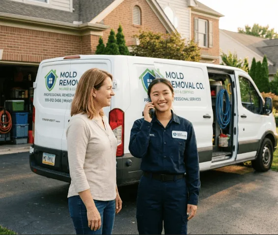 Crawlspace Mold Remediation Danforth, IL FAQs