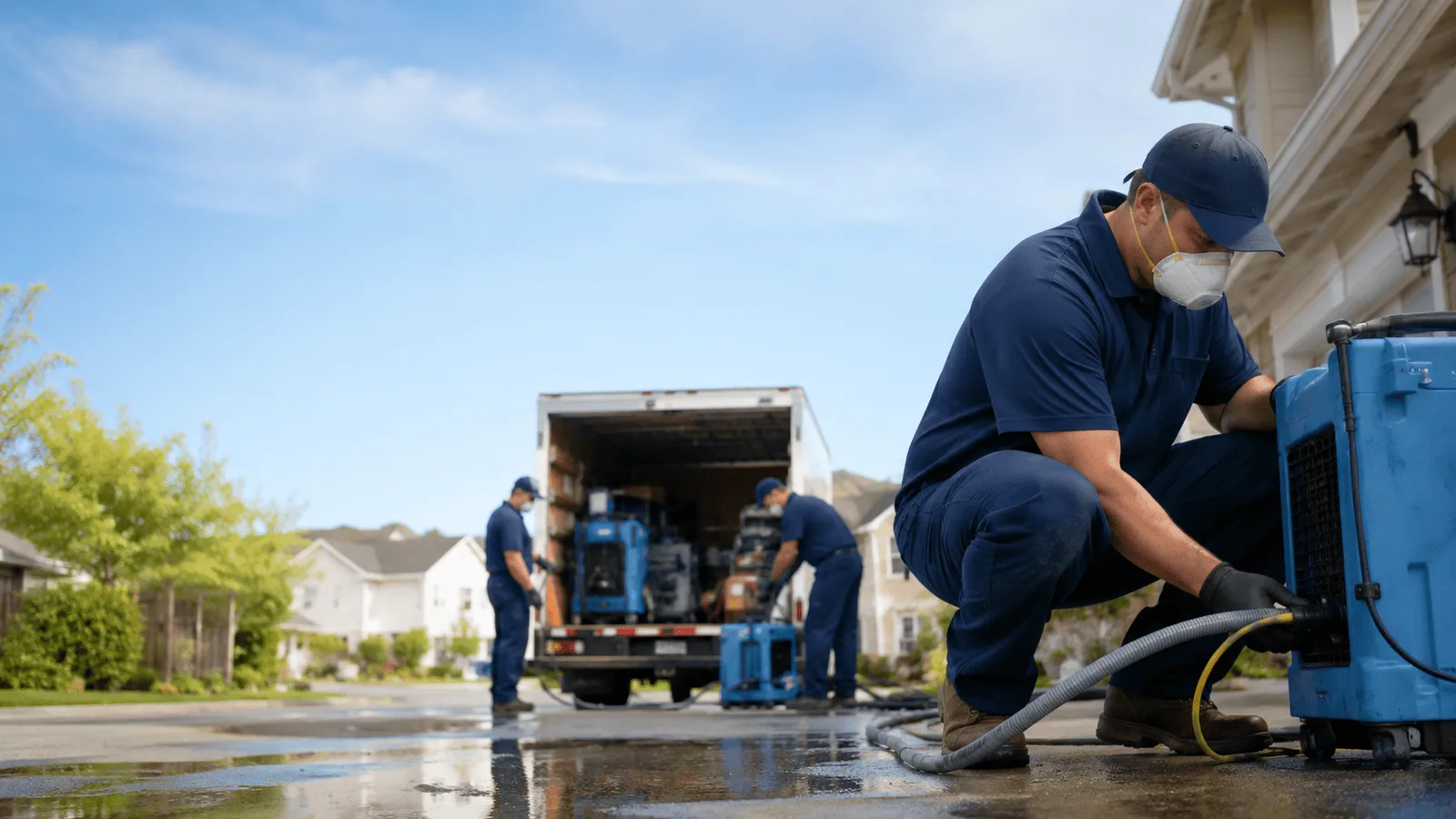 Trusted residential crawlspace mold remediation services in Danforth, IL